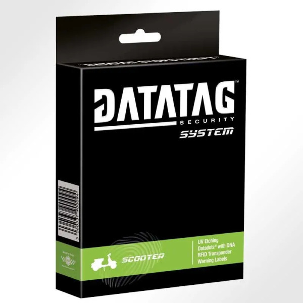 DATATAG DATATAG SCOOTER SYSTEM